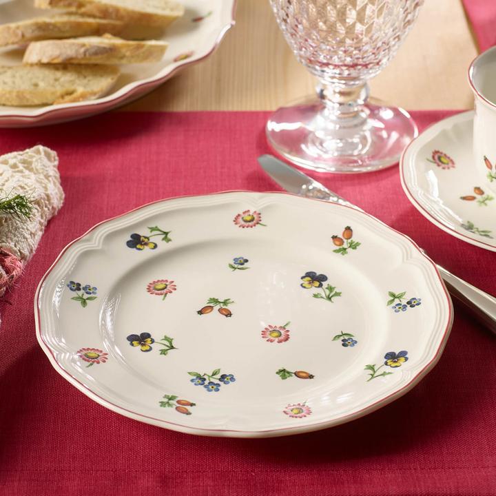 Immagine prodotto Villeroy & Boch Piatto da colazione Petite Fleur (1 x, 21 cm)