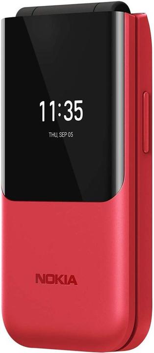 Image du produit Nokia 2720 Flip (2.80", 2 Mpx, 4G)