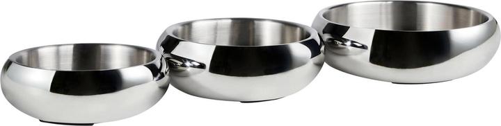 Produktbild Wolters Hundenapf Diner Steel (0.50 l)