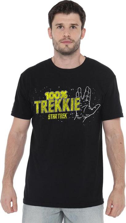 Image du produit - T-shirt TREKKIE - Homme (M)