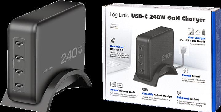 Actual product image LogiLink Check (240 W)