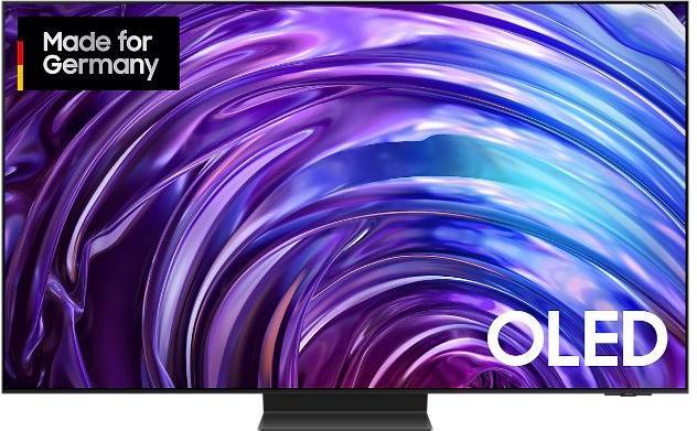 Actual product image Samsung GQ55S95DAT (55", S95D, OLED, 4K, 2024)