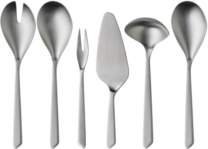 WMF Besteck-Set 66-tlg. NEO Cromarg. Protect (66 Stück, Besteck Set)