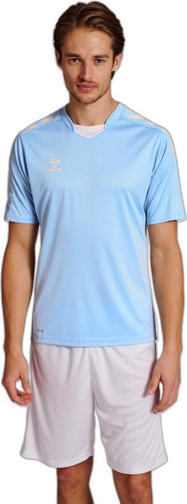 Actual product image hummel hmlCORE XK POLY JERSEY S/S (XS)