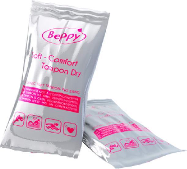 Actual product image Beppy Soft Comfort Dry (30 x, Regular)