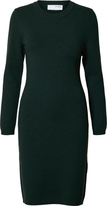 Image du produit Selected Femme Slfkamma Ls Midi Knit Dress (S)