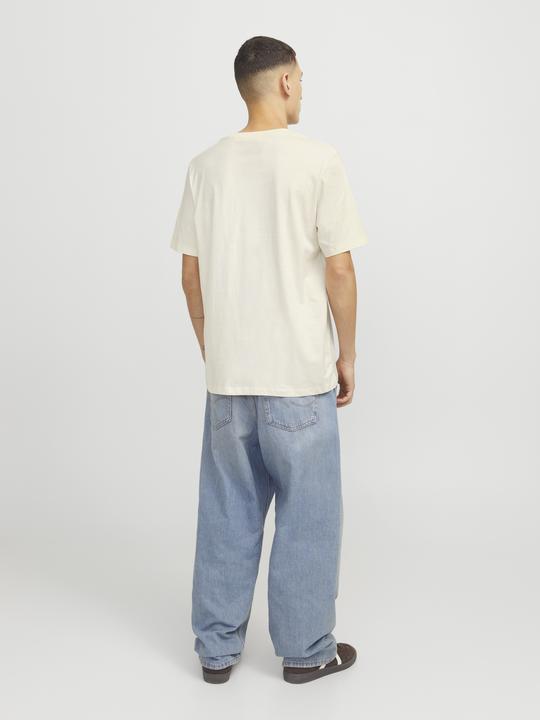 Produktbild Jack & Jones Gedruckt Rundhals T-shirt T-shirt (XL)