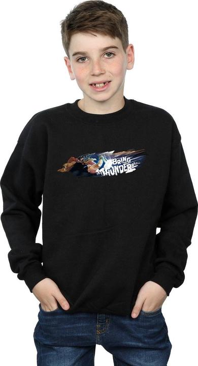 Produktbild Thor Bring The Thunder Sweatshirt Jungen (152, 158)