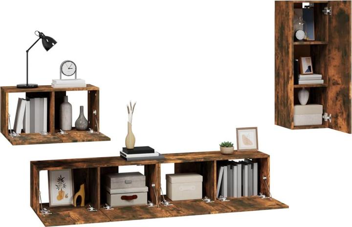 Actual product image VidaXL Arian (80 x 30 x 30 cm)