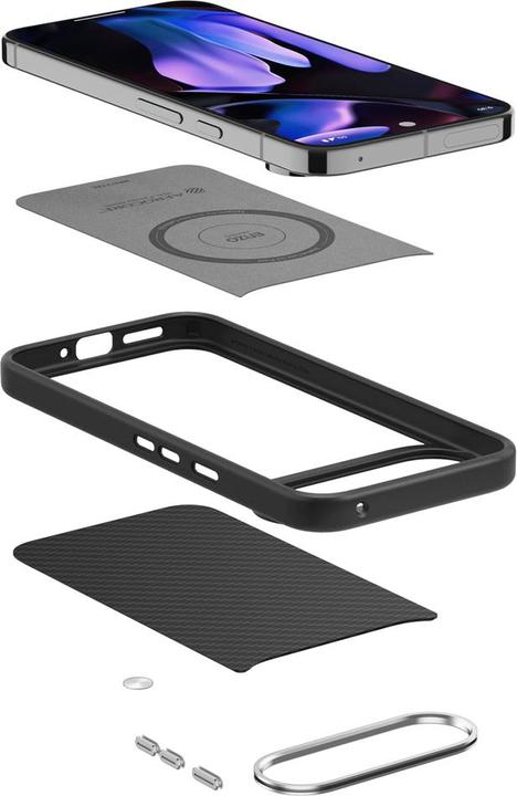 Produktbild Spigen Enzo (Google Pixel 9 Pro XL)