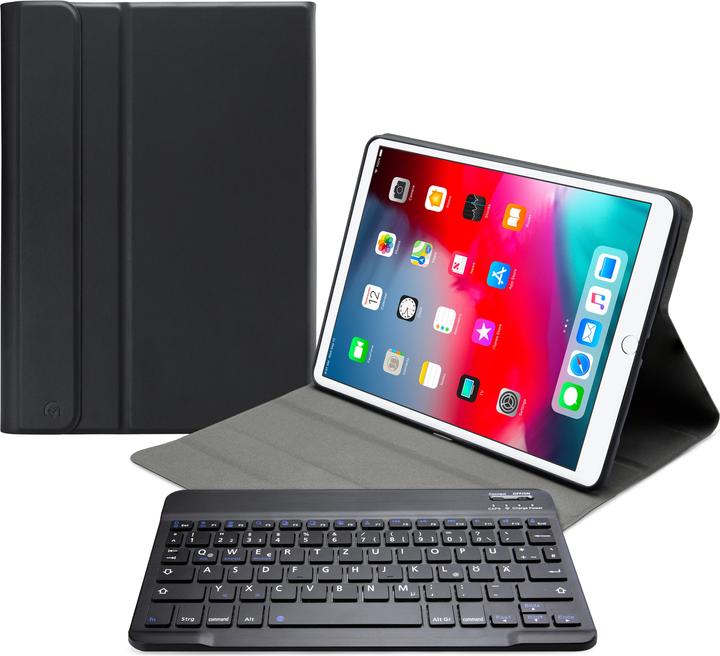 Produktbild Mobilize Abnehmbare Bluetooth-Tasche (Eng. Int., iPad Air, iPad Air 2, IPad Pro 9.7, IPad 9.7 (2017), IPad 9.7 (2018))