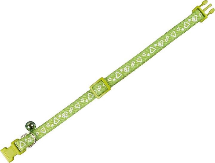 Produktbild Nobby Katzenhalsband Herz (Katze)