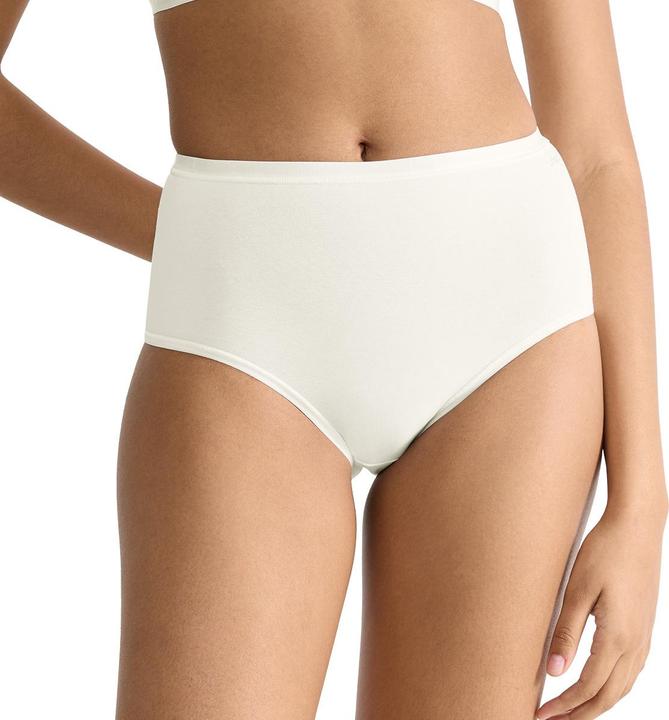 Produktbild Sloggi 3er Pack GO Daily Cotton High Waist Panty (S, 3er Pack)