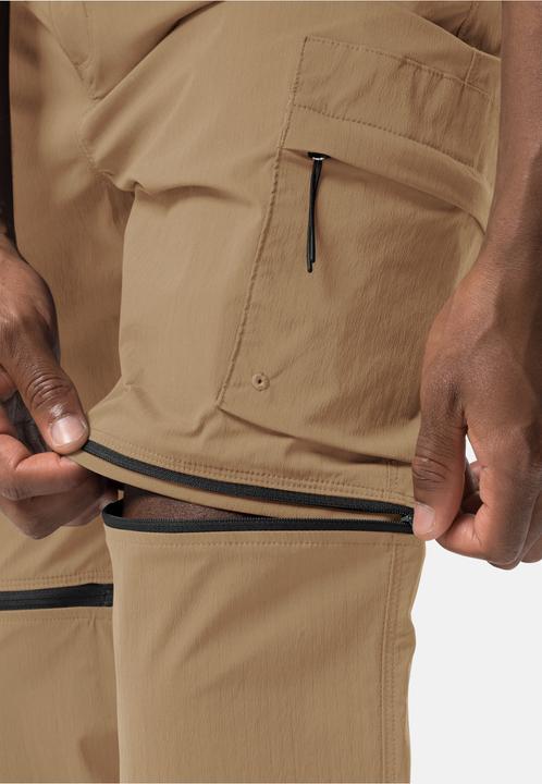 Image du produit Jack Wolfskin Wanderthirst Zip Pants M (54)