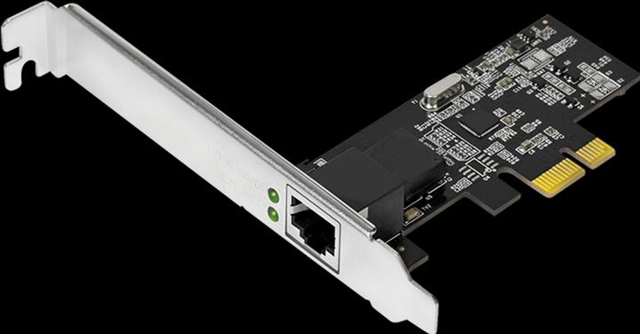 Produktbild LogiLink . RJ-45, PCIe 2.1 (PCI Express 2.1)