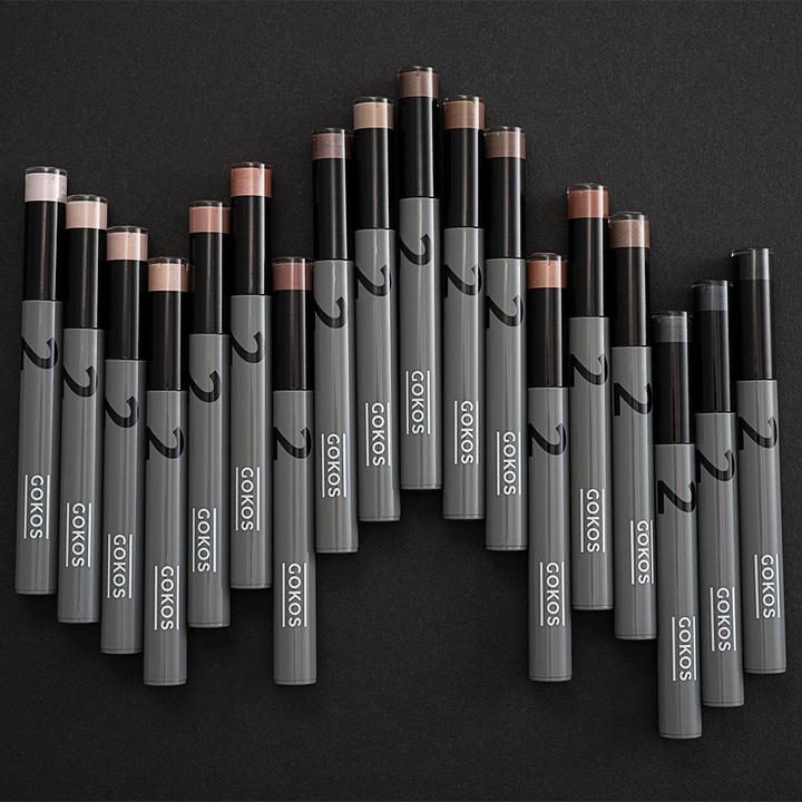 Produktbild Gokos Eyecolor (207 Frosted Espresso)