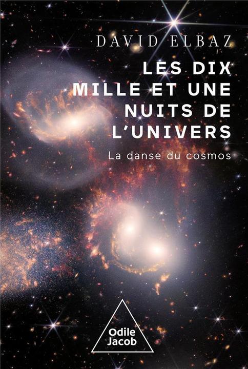 Immagine prodotto Odile Les dix mille et une nuits de l'Univers : la danse du cosmos (Francese, Elbaz David, 2022)