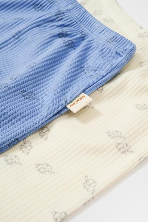 Actual product image BabyCosy 2 Pcs Pants (68)