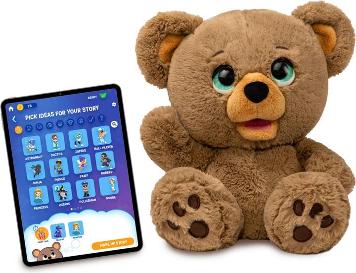 Play I Poe - Orso interattivo AI (90255)