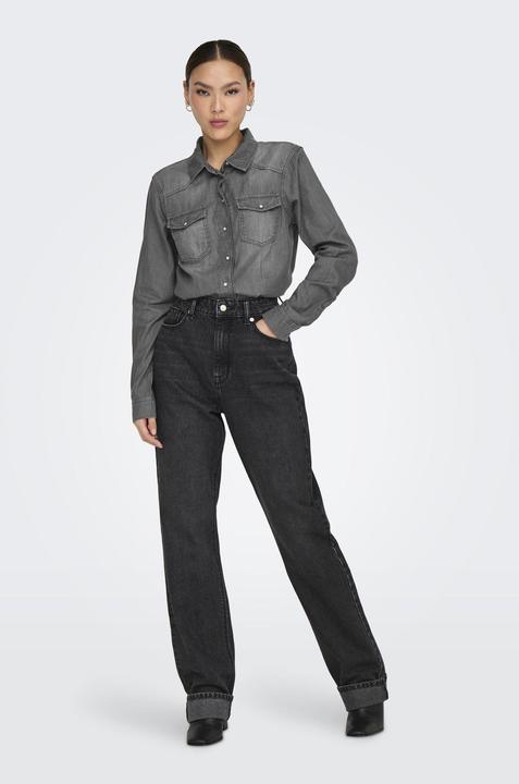 Image du produit Only ONLALICE Jeanshemd Jeanshemd (XL)