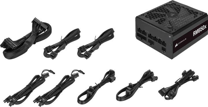 Immagine prodotto Corsair RM650x (650 W)