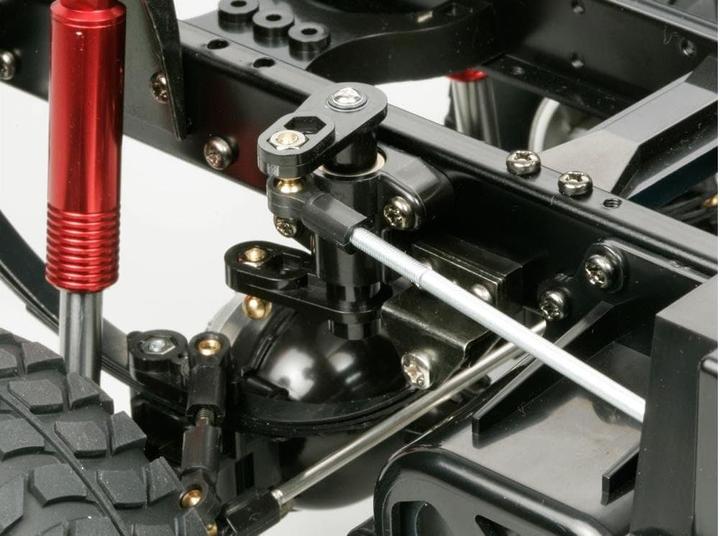 Immagine prodotto Tamiya Ford F350 High-Lift (Kit)