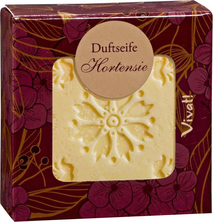 Image du produit Savon parfumé "Hortensia (Savon liquide)