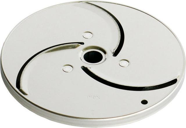 Actual product image Tromco Electric disc grater Z1 with disc 1, 2, 3, 4