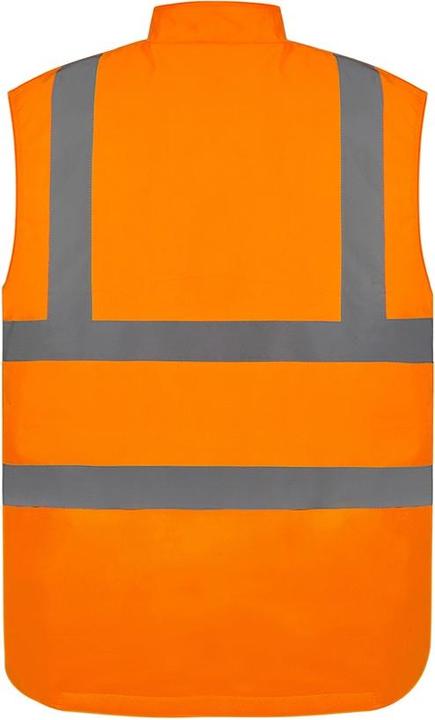 Marineblau, Orange