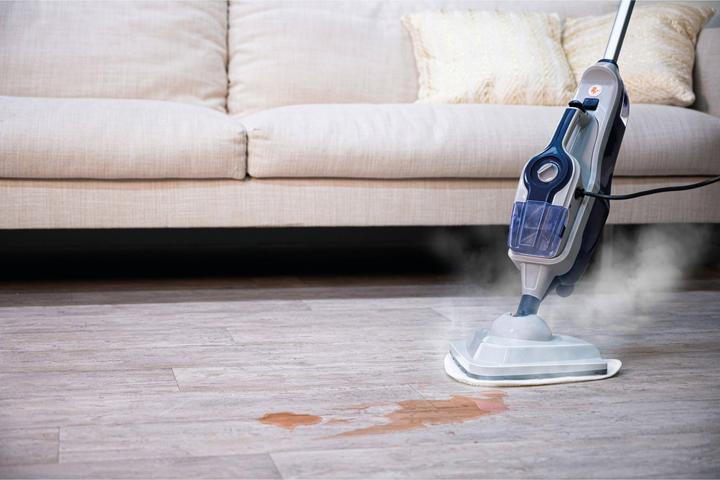 Actual product image Dirt Devil Steam-mop 1600W 230V DD7003 (1 bar, 1600 W)