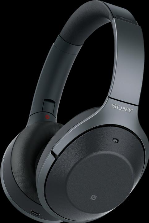 Produktbild Sony Wh-1000xm2 (ANC, 30 h, Kabelgebunden)