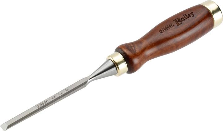 Produktbild Stanley Stechbeitel Bailey 8 mm (8 mm)
