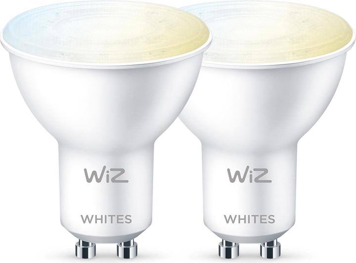 Immagine prodotto WiZ Spot LED (GU10, 4.70 W, 400 lm, 2 x, F)