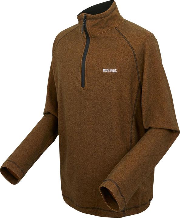 Immagine prodotto Regatta Great Outdoors - Montes Funnel - Maglia in pile con collo alto - Uomo (S)