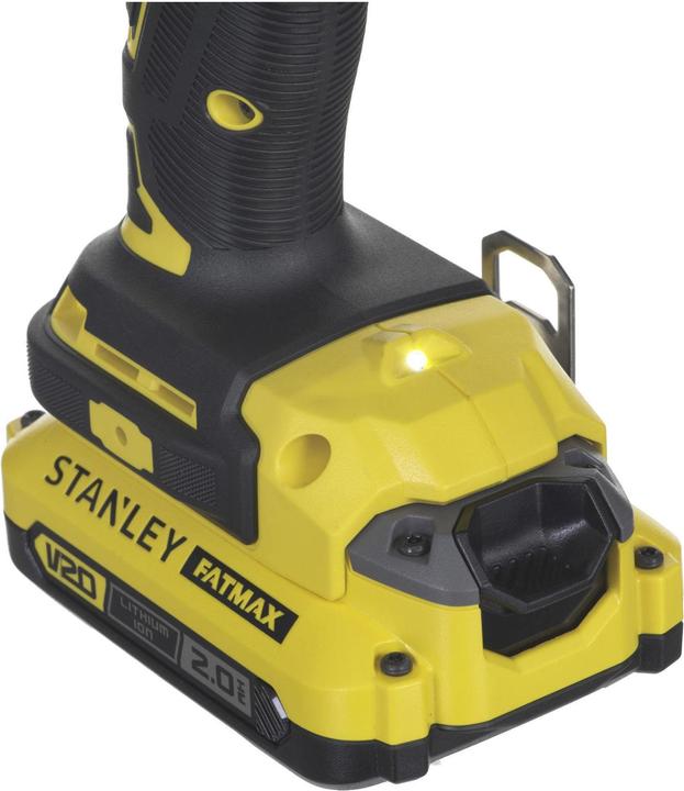 Immagine prodotto Stanley SFMCD721D2K (Batteria ricaricabile)