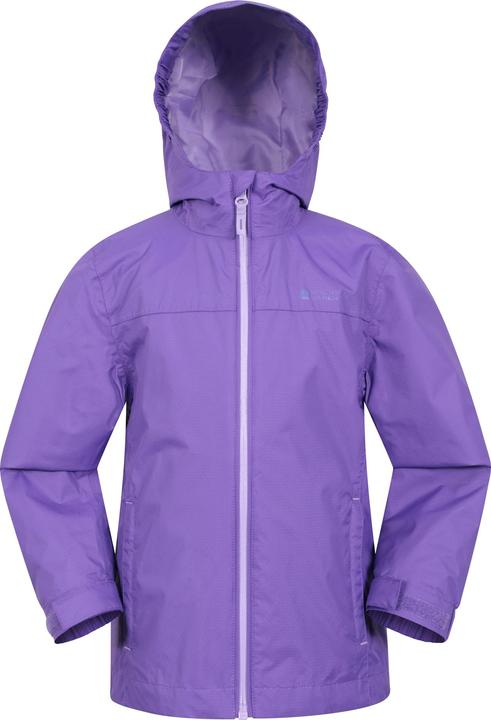 Mountain Warehouse Torrent Jacke wasserfest versiegelte Nähte
