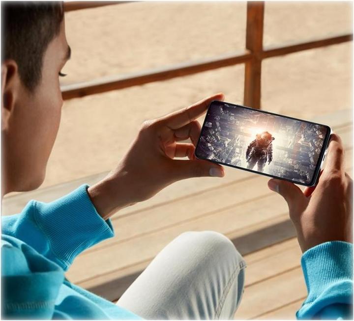 Produktbild Xiaomi Redmi Note 11 Pro (128 GB, Graphite gray, 6.67", Hybrid Dual SIM, 108 Mpx, 4G)