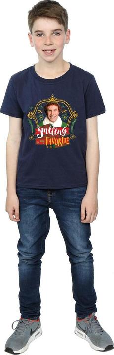 Image du produit Elf - T-shirt BUDDY SMILING - Garçon (140, 146)