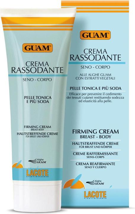 Produktbild Guam Hautstraffende Creme (Körpercreme, 250 ml)