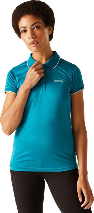 Pfauenblau unifarben