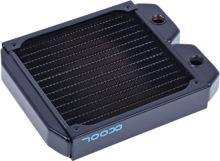 Actual product image Alphacool NexXxoS ST30 Full Copper 140mm (140 mm)