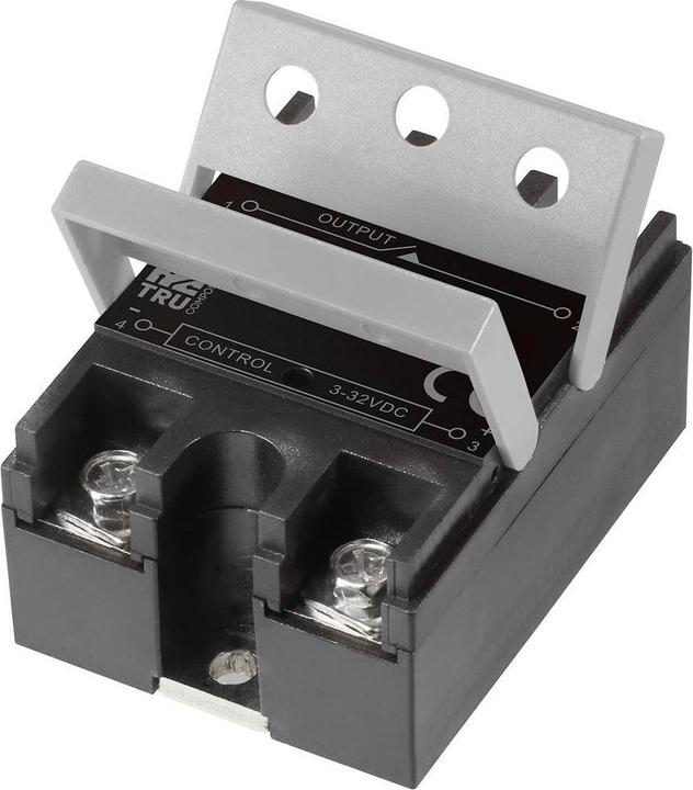 Image du produit Tru Components Relais à semi-conducteurs TC-GSSR-1-40DA 40 A Tension de commutation max. 32 V/DC