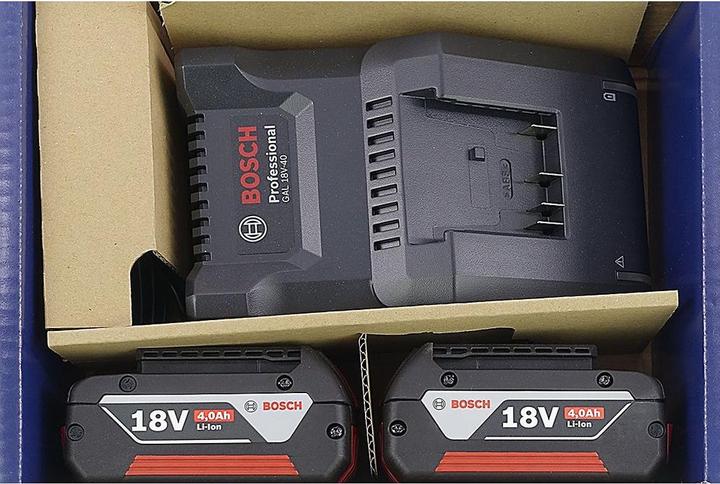 Image du produit Bosch Professional Batterie + chargeur (18 V)