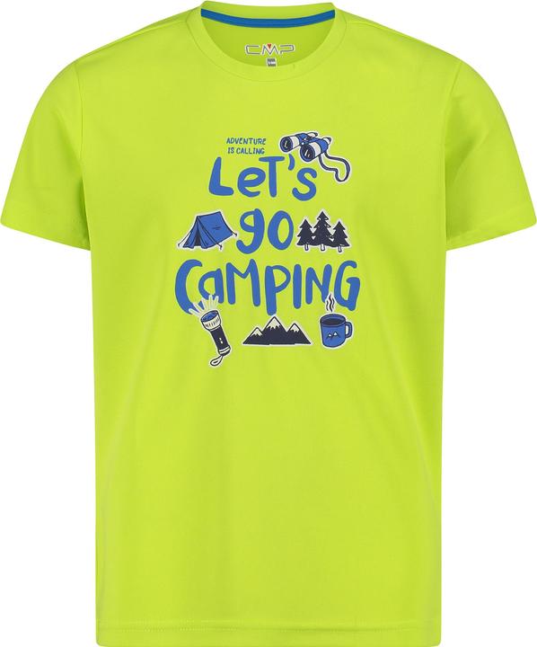 CMP Campagnolo Boy's T-Shirt Piquet
