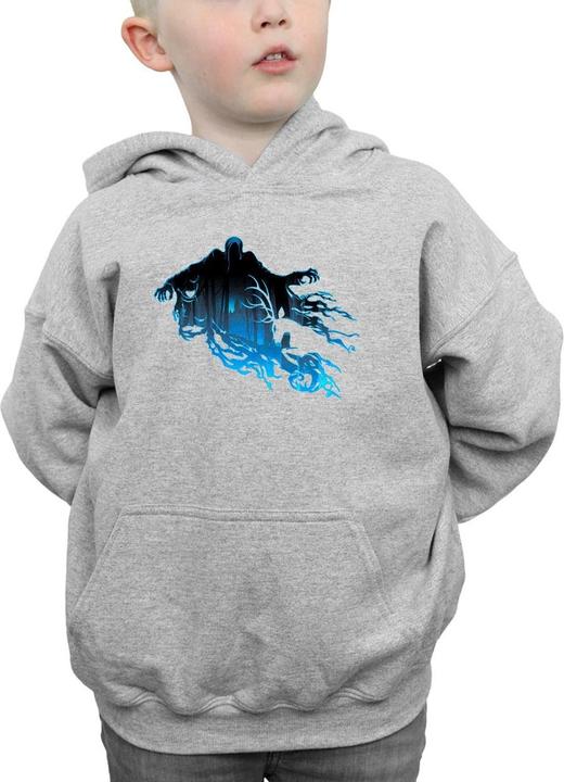 Produktbild Dementor Silhouette Kapuzenpullover Jungen (140, 146)