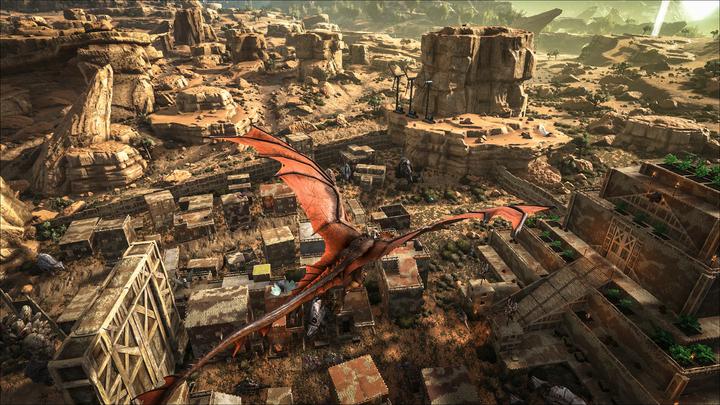 Actual product image Snail Games USA ARK: Survival Evolved (PS4, EN)
