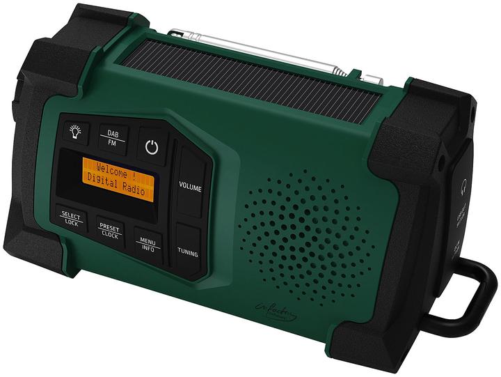 Produktbild Infactory SOL-1545 (FM, DAB+)