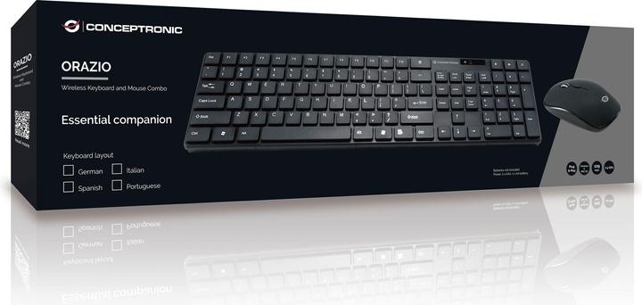 Actual product image Conceptronic Orazio (DE, Cable)
