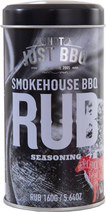 Not Just BBQ Smokehouse Seasoning (218 g)