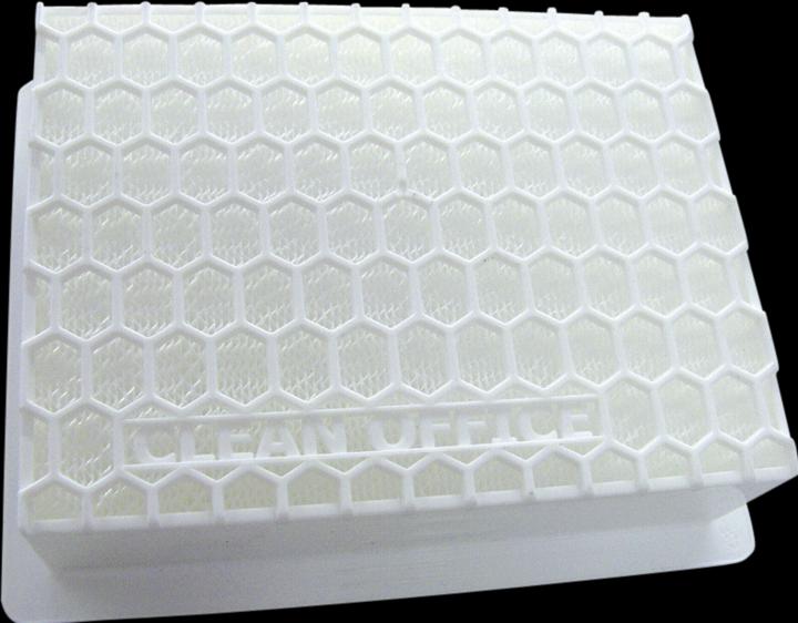 Immagine prodotto Clean Office 1x2 filtro per polveri sottili
